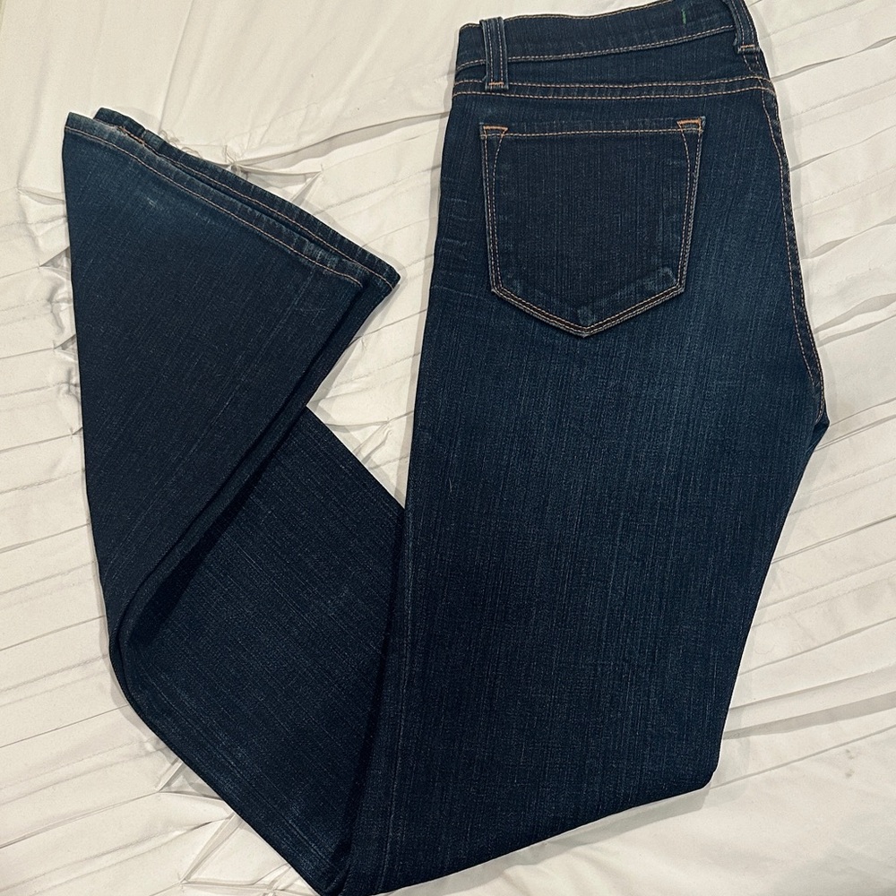 J Brand Boot Cut Jeans